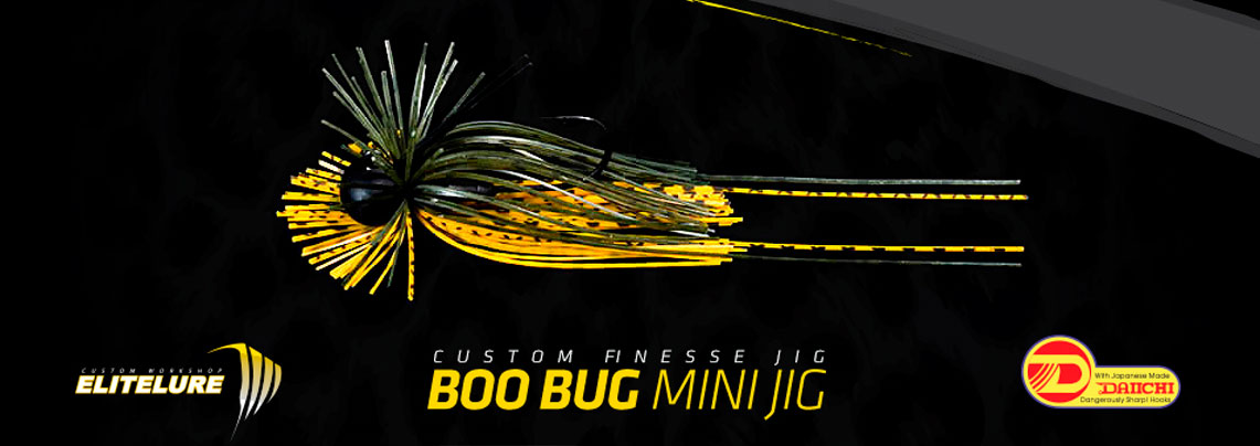 Immagine del prodotto Elitelure Boo Bug Jig
