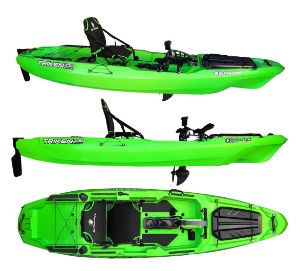 Big Mama Kayak Triken 330