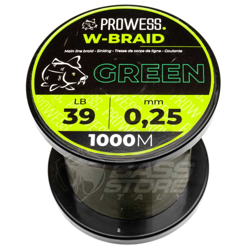 Prowess W-Braid Prowess