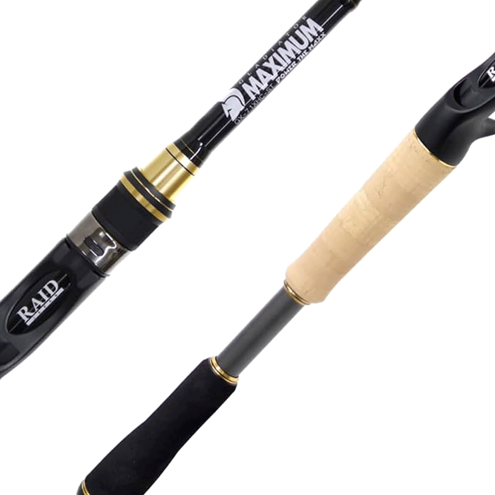 Raid Japan Gladiator Maximum Casting