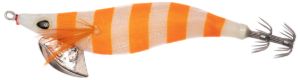 Sakura Stingray Soft #142 - Glow Zebra White/Orange Sakura