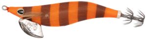 Sakura Stingray Soft #142 - Glow Zebra Brown/Orange Sakura