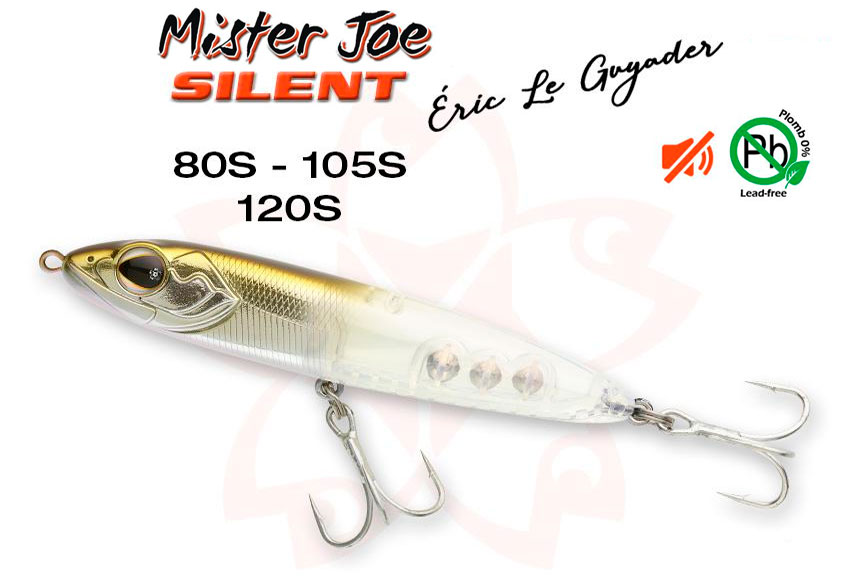 Immagine del prodotto Sakura Mister Joe Silent