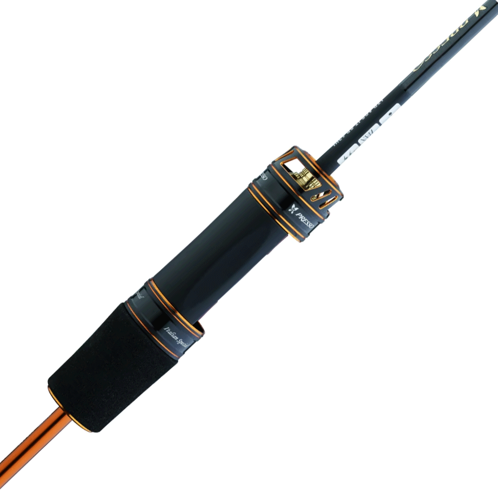 daiwa presso limited italian special spinning - Bass Store Italy