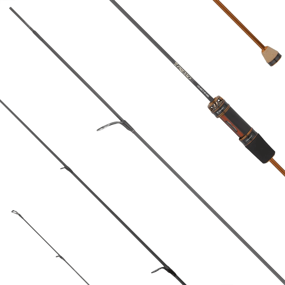 Daiwa Presso Limited Italian Special Spinning