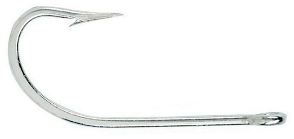 Mustad O'Shaughnessy hook 3407-DT