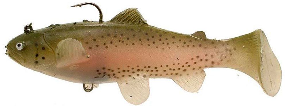 Castaic SBT Swimbait