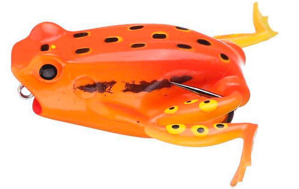 Castaic Solid Leg Frog Popper