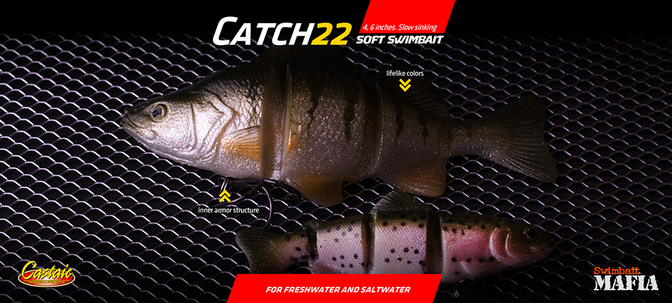 Immagine del prodotto Castaic Catch 22 Swimbait