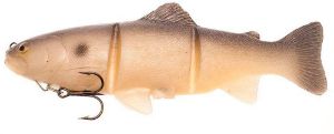 Castaic Platinum Swimbait
