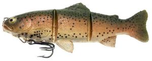 Castaic Platinum Swimbait