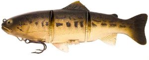 Castaic Platinum Swimbait