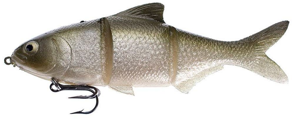 Castaic Platinum Swimbait