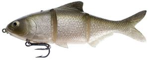 Castaic Platinum Swimbait