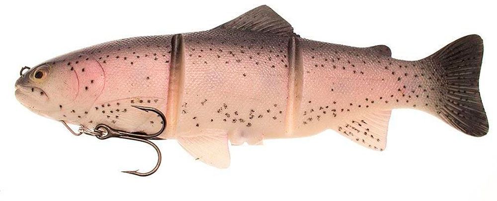 Castaic Platinum Swimbait