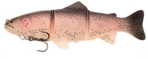 Castaic Platinum Swimbait