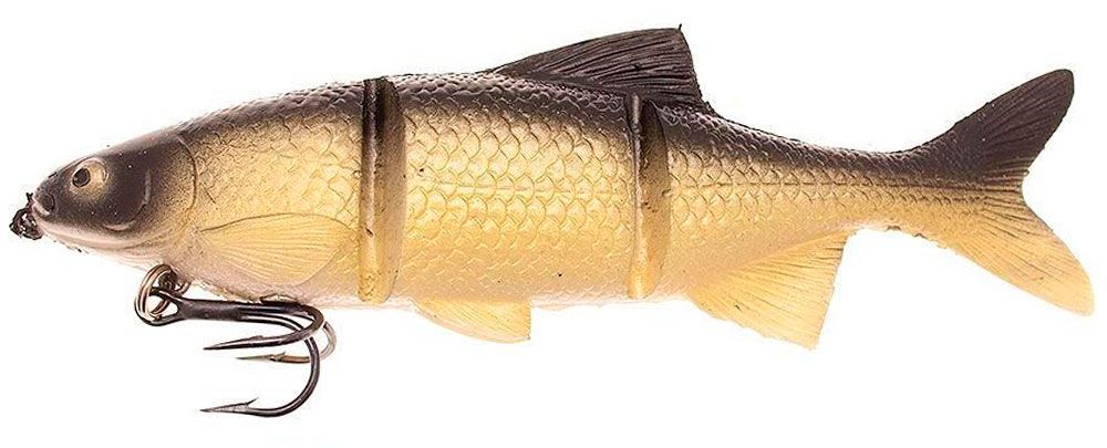 Castaic Platinum Swimbait