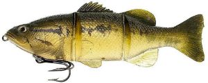 Castaic Platinum Swimbait