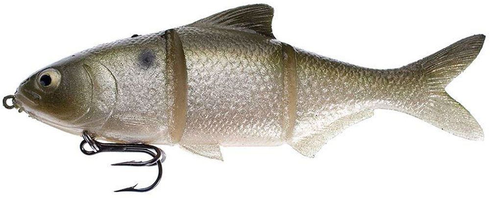 Castaic Platinum Swimbait