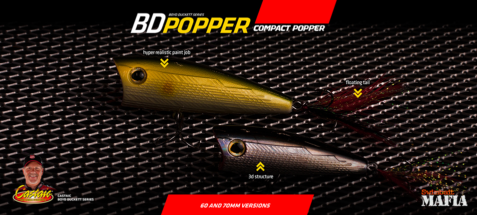 Immagine del prodotto Castaic Boyd Duckett BDP Popper