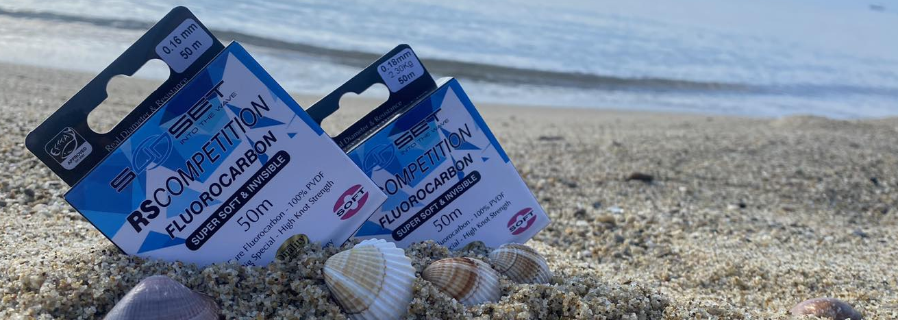 Immagine del prodotto Sunset Fishing RS Competition Fluorocarbon