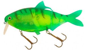 Musky Innovations Reaction Strike Shad Clone Swimbait