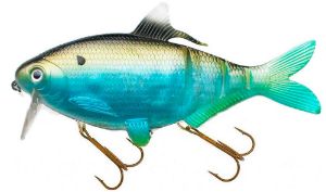 Musky Innovations Reaction Strike Shad Clone Swimbait