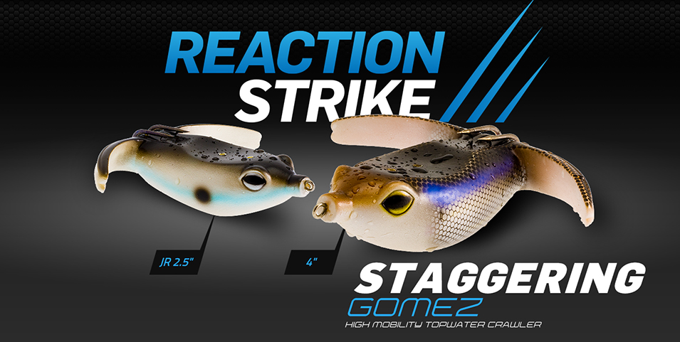 Immagine del prodotto Reaction Strike Staggering Gomez Jr