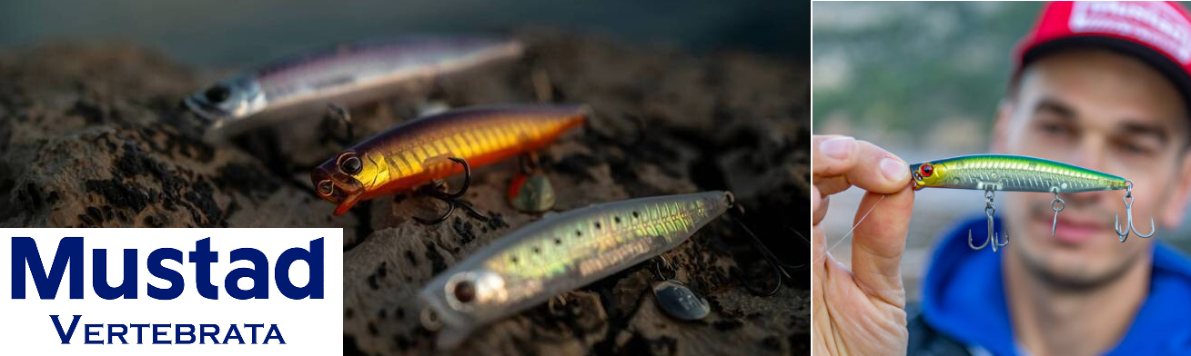 Immagine del prodotto Mustad Vertebrata