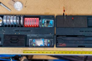 Preston Innovations Rig Station