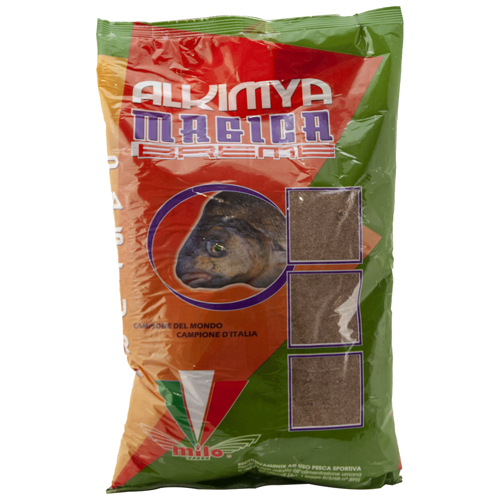 Milo Alkimya magica Breme