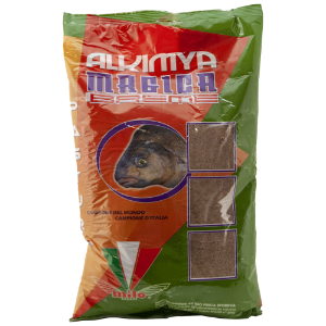 Milo Alkimya magica Breme