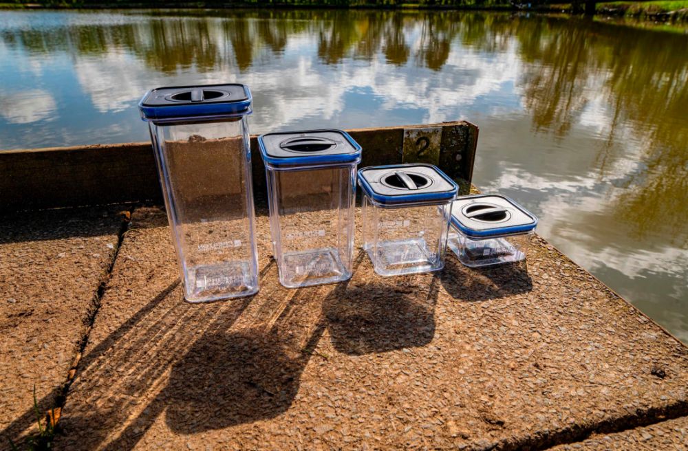 Preston Innovations Bait Safe Container