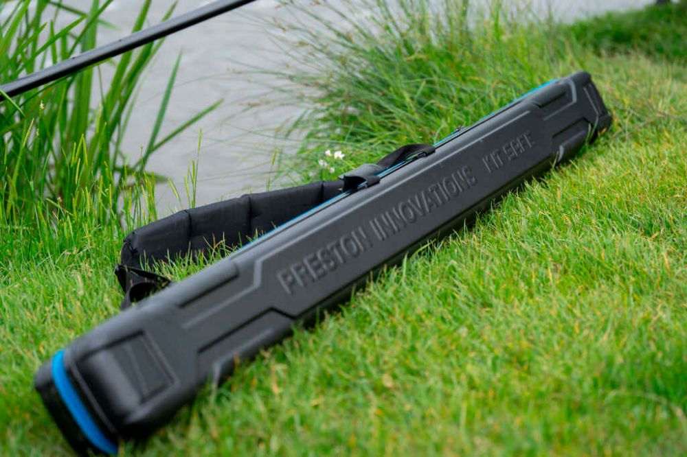 Preston Innovations Hardcase Kit Safe