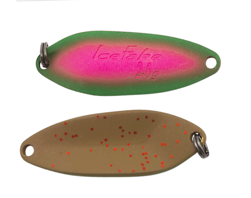 Valkein Ice Fake Custom