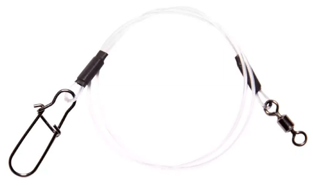 Fox Rage Strike Point Ready Tied Fluorocarbon Leaders