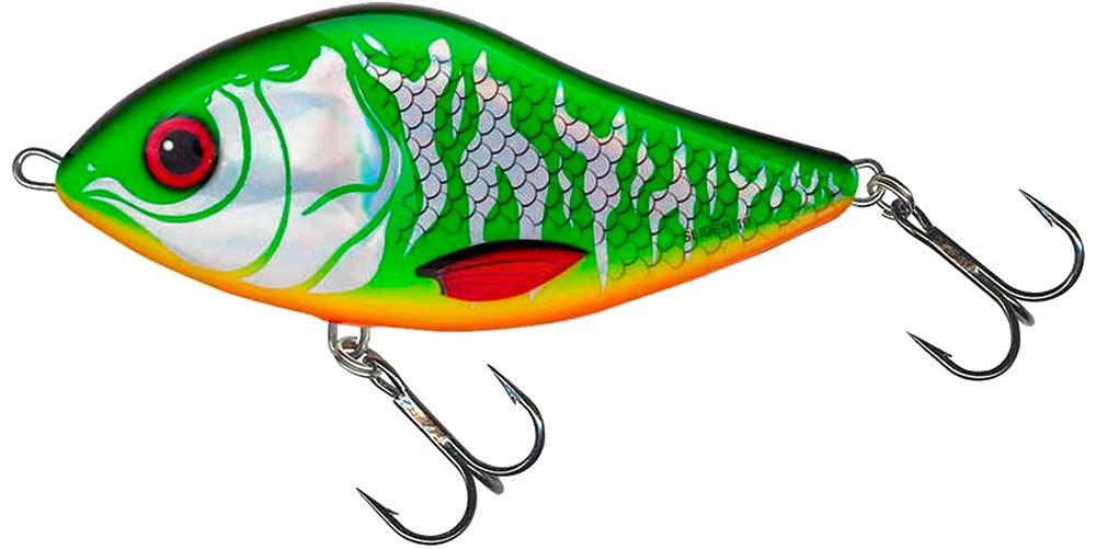 Salmo Slider Holo Tiger Salmo