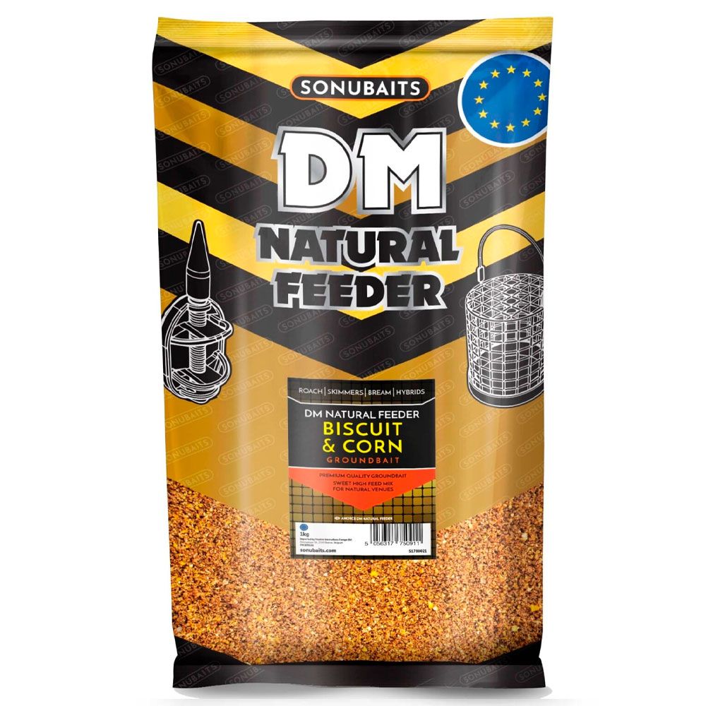 Sonubaits DM Natural Feeder