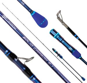 Williamson Lures Solid Carbon SJ Casting