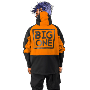 Big One Waterproof Shell Tempesta 3L 