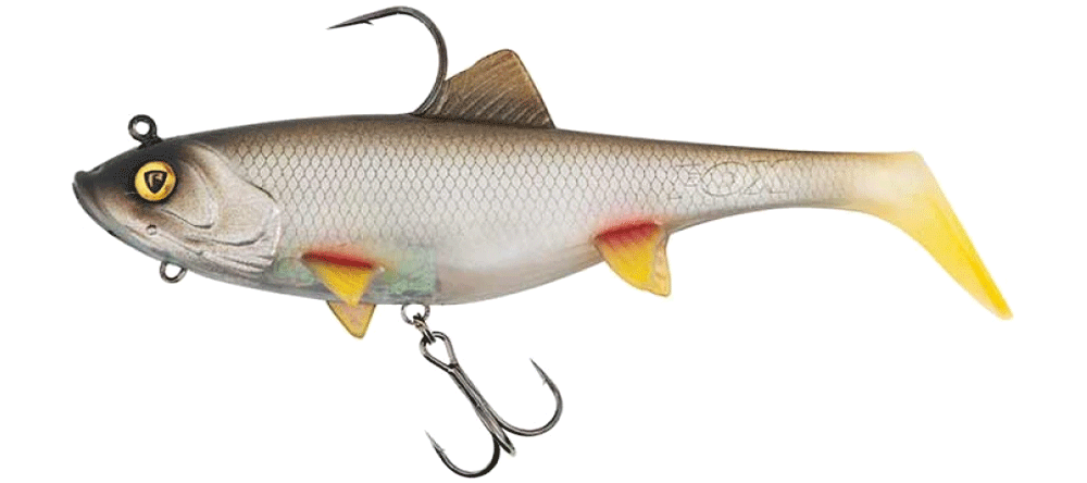 Fox Rage Wobble Replicant Silver Ghost Fox Rage