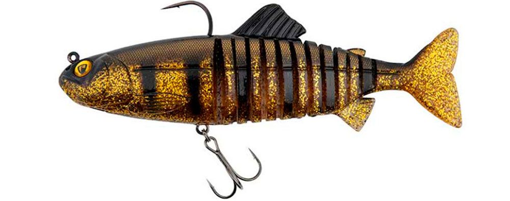 Fox Rage Jointed Replicant Golden Perch Fox Rage