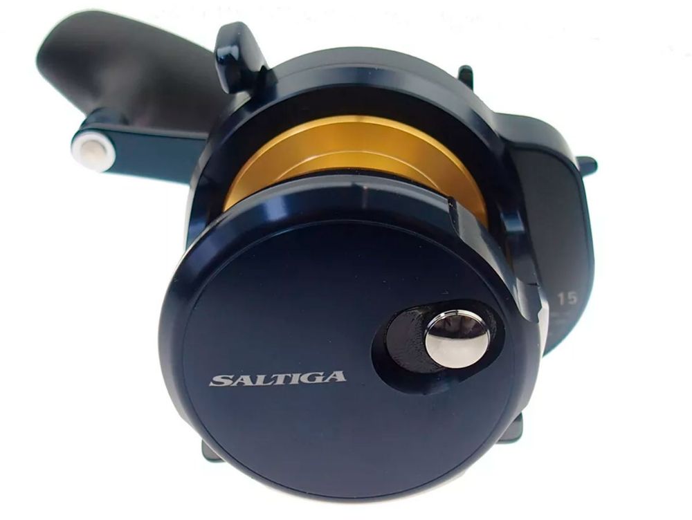 Daiwa Saltiga 15L