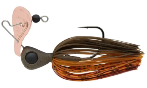 Keitech Lures Rumblade Jigs Green Pumpkin Craw Keitech Lures