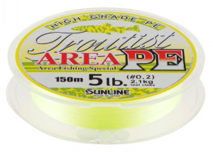 Sunline Troutist Area PE