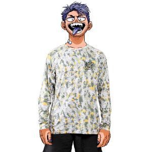 Big One UPF50+ “Socotra” Long Sleeve	