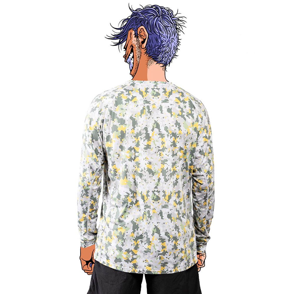 Big One UPF50+ “Socotra” Long Sleeve	