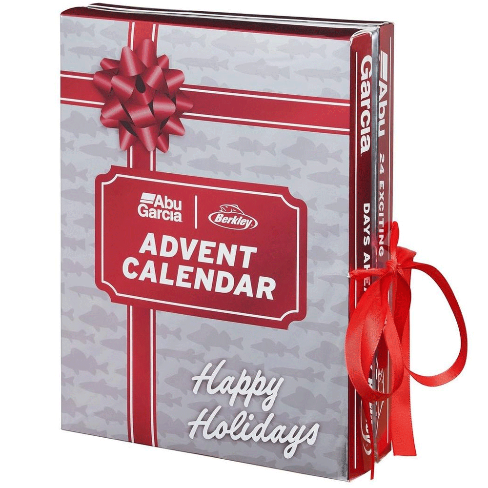 Berkley /Abu Garcia Advent Calendar 2.0