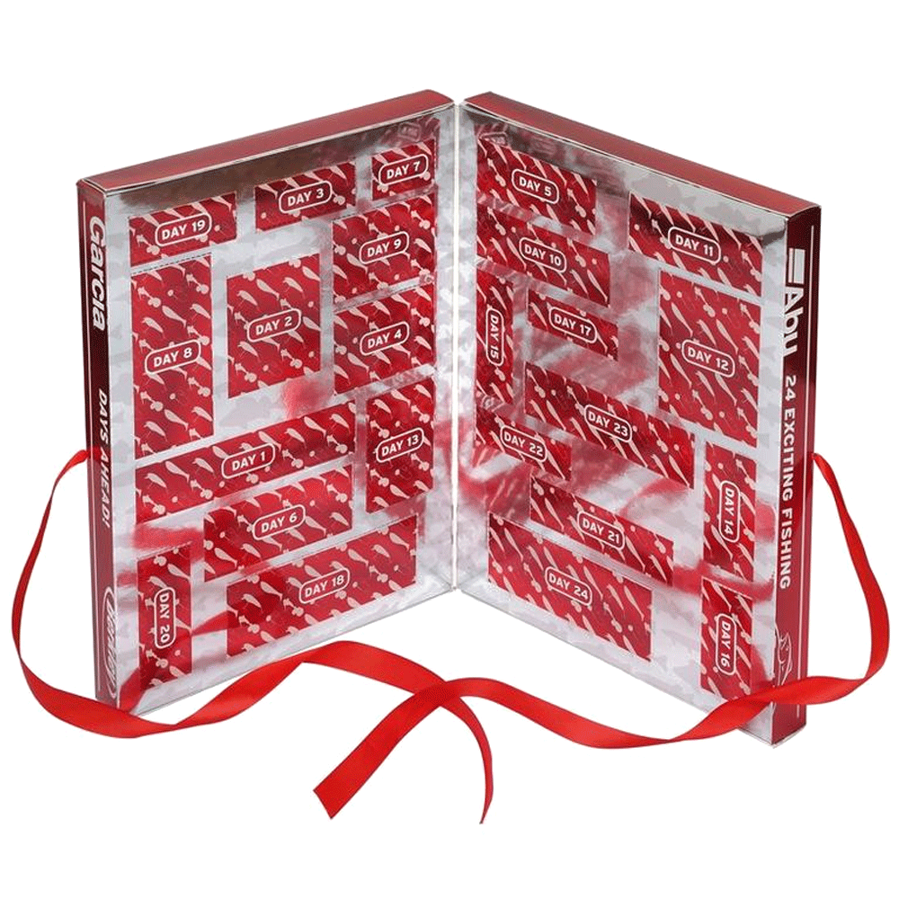 Berkley /Abu Garcia Advent Calendar 2.0