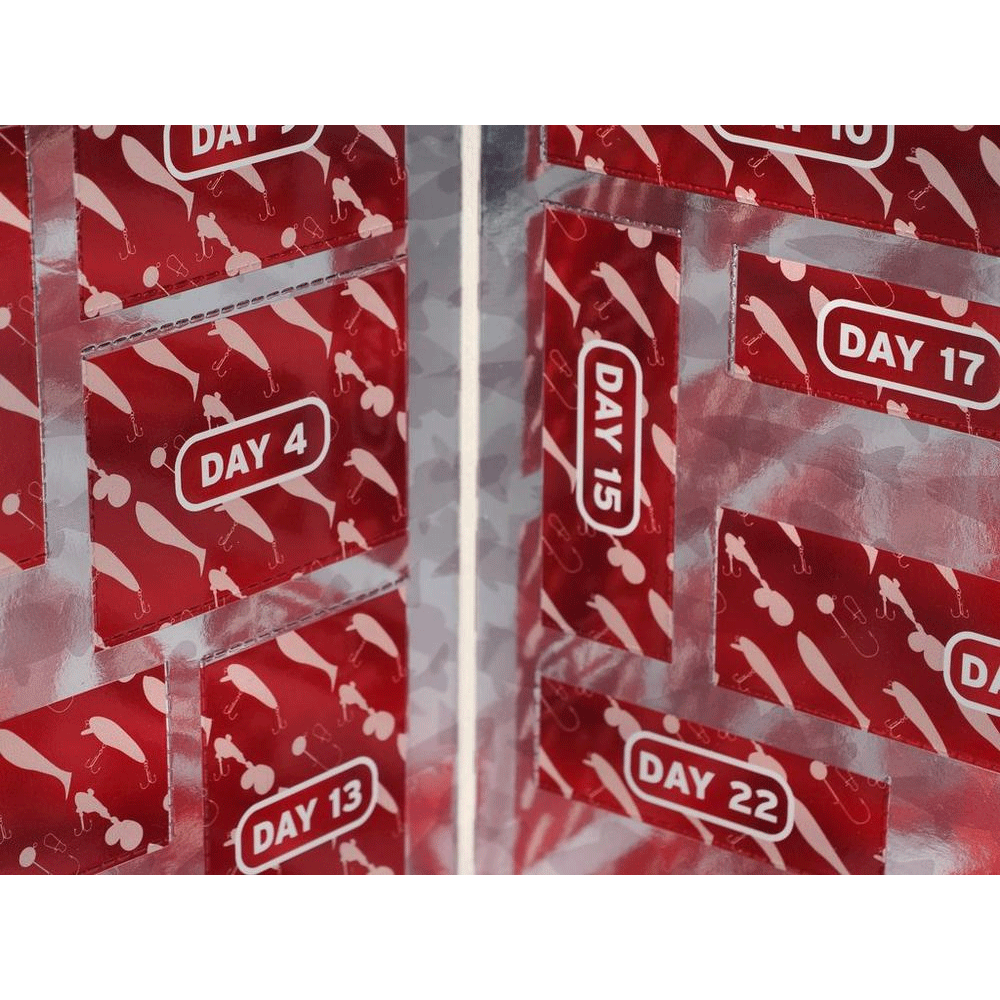 Berkley /Abu Garcia Advent Calendar 2.0